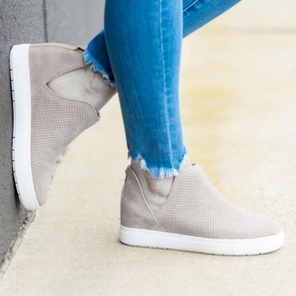 Steven by Steve Madden Canares High Top Sneaker - Picture 1 of 8